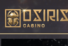 Osiris Casino: 20 Free Spins and 900 EUR bonus
